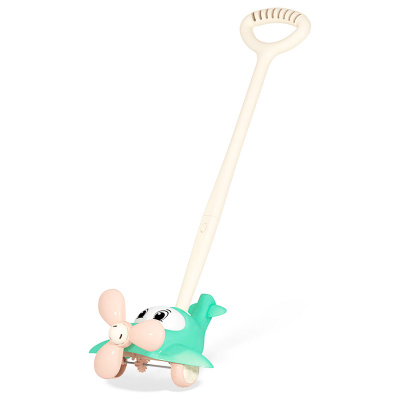 Игрушка каталка Самолет Зефир Стеллар 02636 1